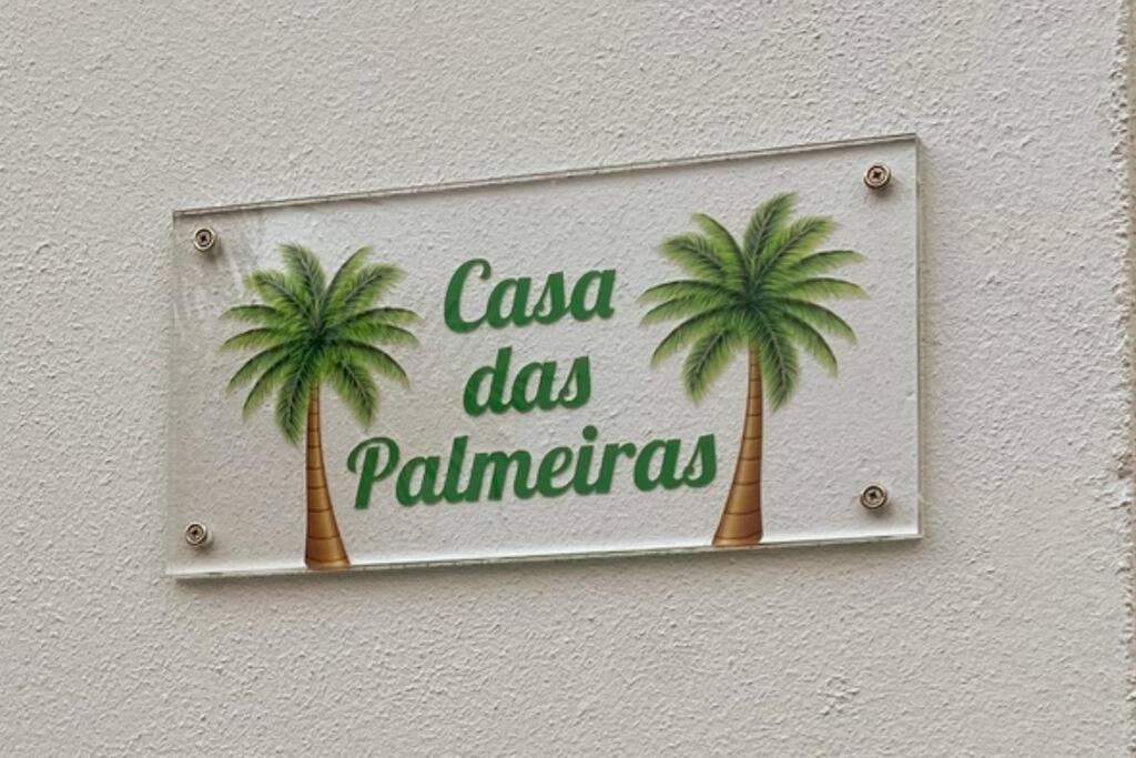 Casa Das Palmeiras - Res. Of Elizabete And Fatima Horta  Extérieur photo